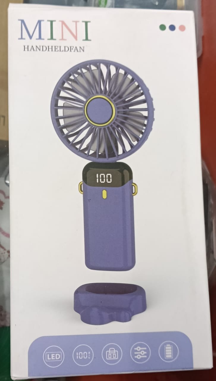 MINI HANDHELDFAN 2.5W