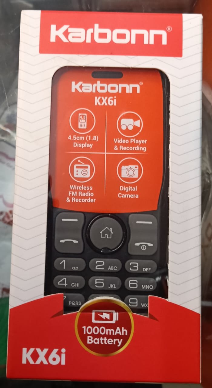 KARBON KX6I