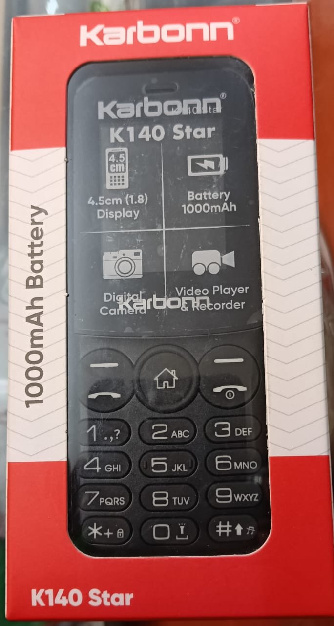 KARBONN K140 STAR