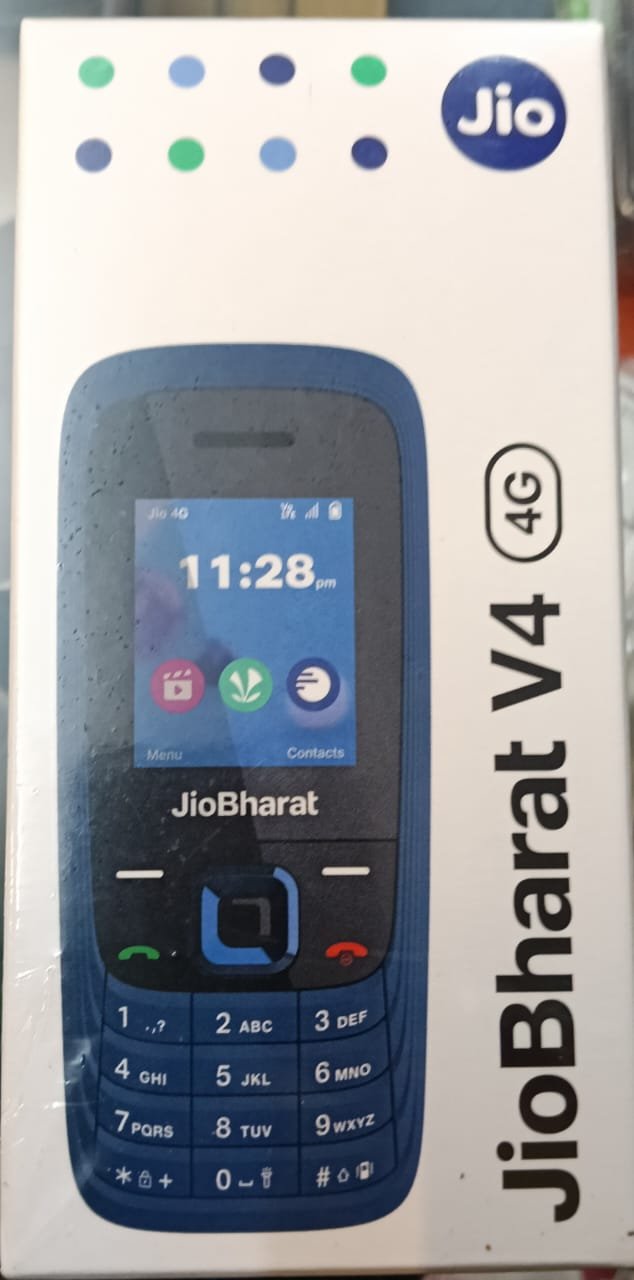 JIO BHARAT V4