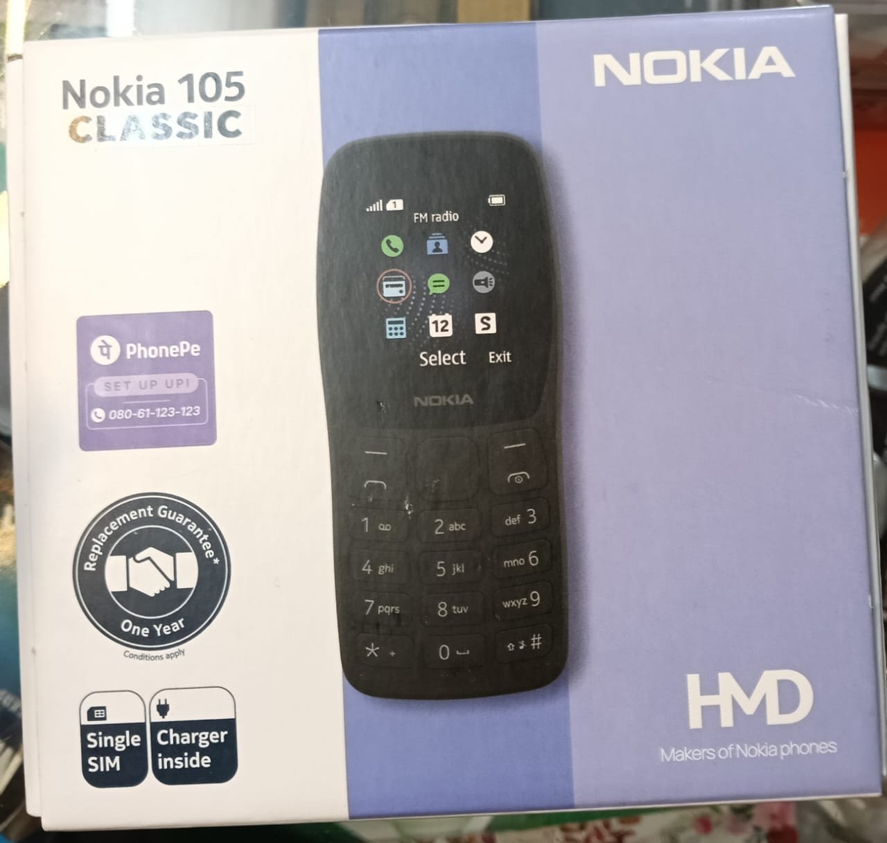NOKIA 105 CLASSIC