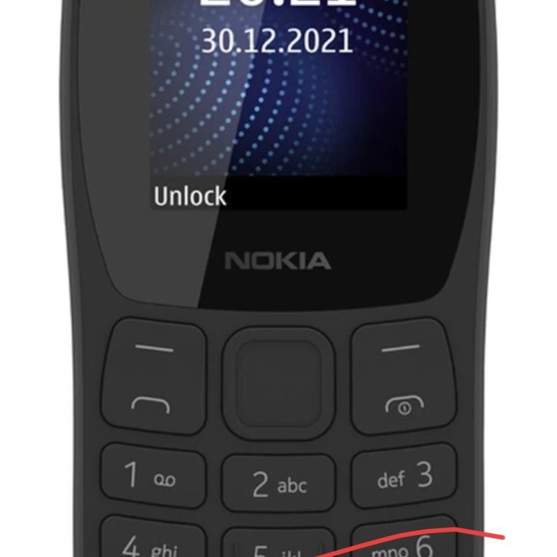 NOKIA 105 CLASSIC