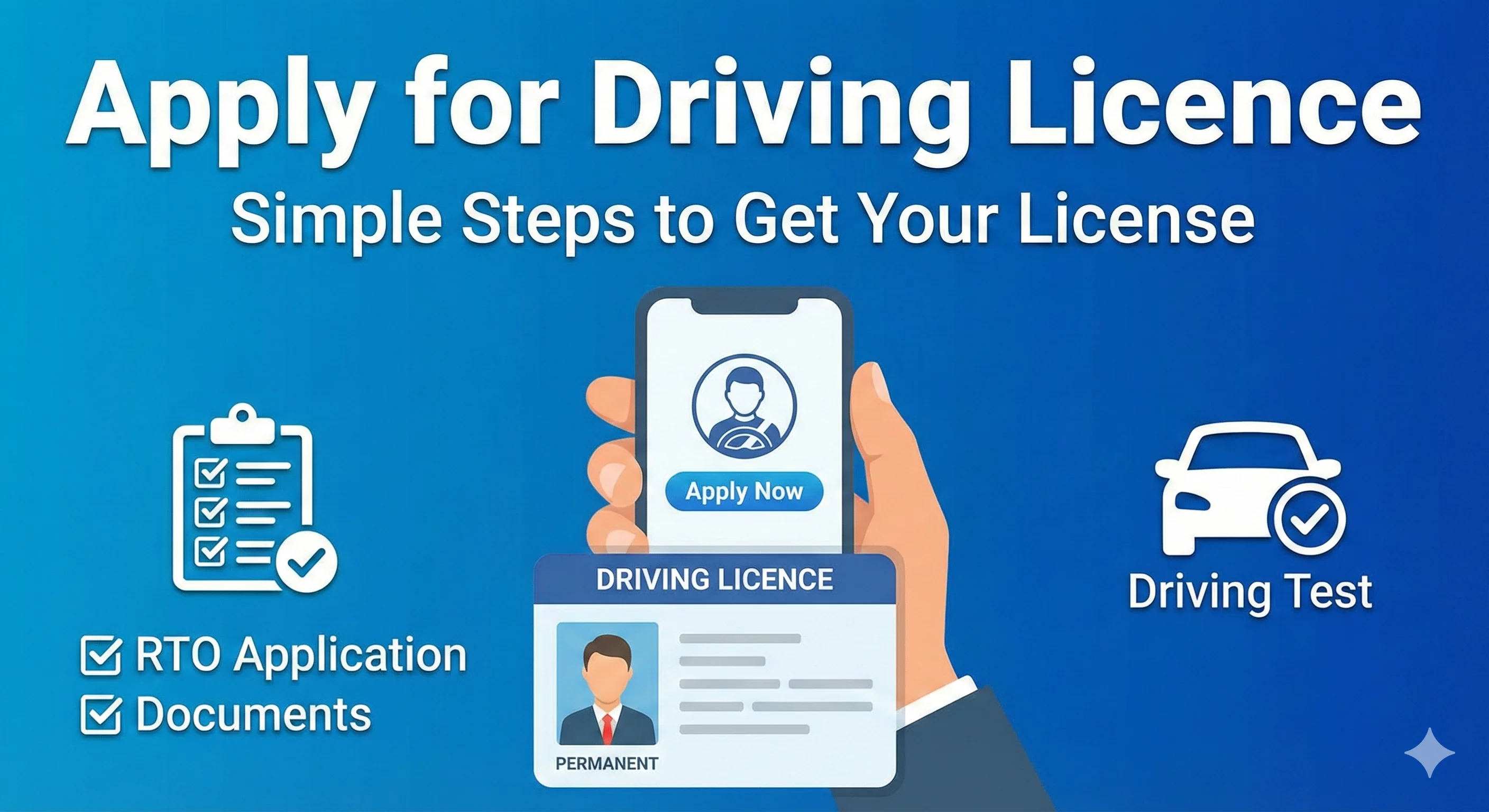 Driving Licence (DL) / RTO Download Service