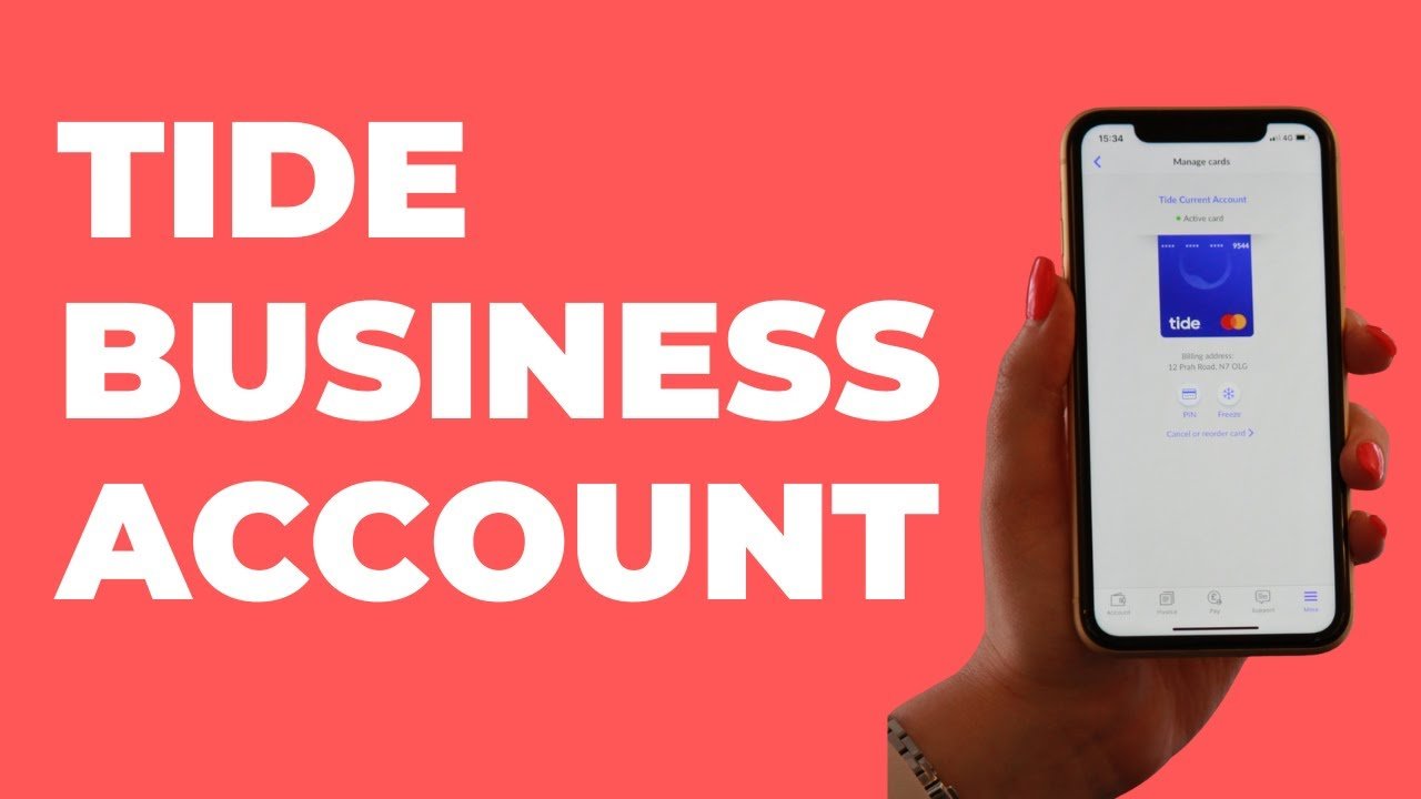 Tide Business Account