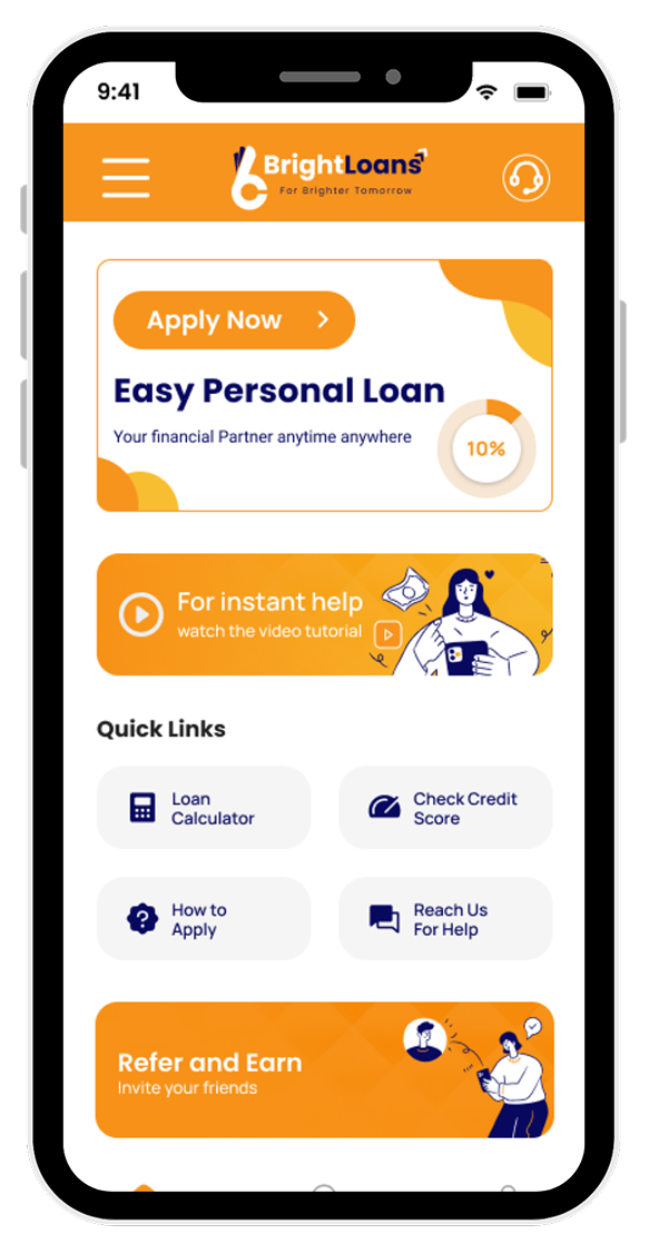 Brightloans Personal Loan