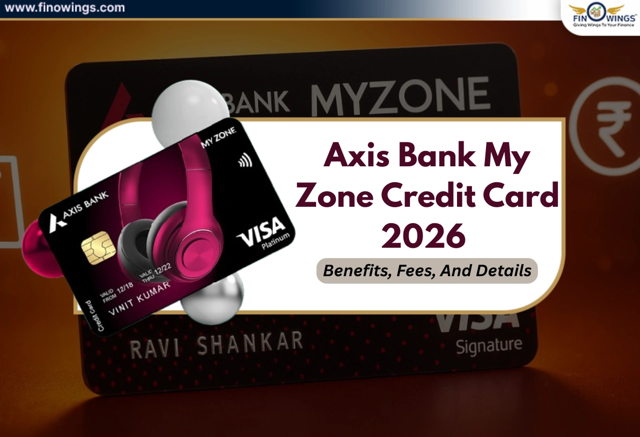 Axis Bank MY Zone Visa Credit Card