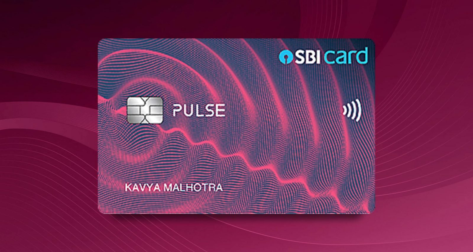 SBI PULSE Credit Card
