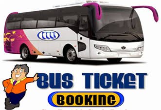 Bus Ticket Booking